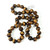 20" Long Natural Tiger Eye Beads