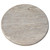 Round Rustic Side table Weathered Elm Wood 22x22x20H