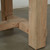 Amalfi 7' Long Dining Table Weathered Natural 86x35x31H