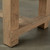 Amalfi 7' Long Dining Table Weathered Natural 86x35x31H