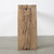 Vintage Waterfall Console Table Weathered Natural Approx.6-6.5ft long