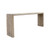 Vintage Waterfall Console Table Weathered Natural Approx.6-6.5ft long