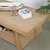 Ravenna Coffee Table Weathered Natural Pine 67x31x18H