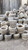Vintage Stone Mortar Approx 5x5x6H ( size and condition vary) Vintage Stone Mortar Approx 5x5x6H ( size and condition vary)
