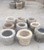 Vintage Stone Mortar Approx 5x5x6H ( size and condition vary) Vintage Stone Mortar Approx 5x5x6H ( size and condition vary)