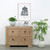 Capri Chest of Drawers Weathered Natural Pine 47x18x35H