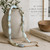 16" Long Large Natural Agate Strand Approx.0.7-2" diameter