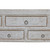 Amalfi Two Tones 7  Drawers Sideboard Distressed White 98x20x35H Amalfi Two Tones 7  Drawers Sideboard Distressed White 98x20x35H