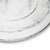 20" Wide Cement Pastry Tray Distressed White 20x20x10H Minim 2