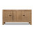 67" Capri 4 Door Sideboard Weathered Natural 