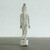 Acupuncture Female Figure Model Antique White Approx. 40"H Acupuncture Female Figure Model Antique White Approx. 40"H