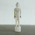 Acupuncture Male Figure Model Antique White Approx. 40"H Acupuncture Male Figure Model Antique White Approx. 40"H