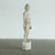 Acupuncture Male Figure Model Antique White Approx. 40"H Acupuncture Male Figure Model Antique White Approx. 40"H