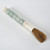 Approx. 14"Neutral Cylindrical Jade Calligraphy Brush Approx. 14"Neutral Cylindrical Jade Calligraphy Brush