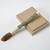 Approx.15" Plain Natural Green Jade Calligraphy Brush
