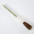 Approx.12" Natural Green Jade calligraphy brush 
