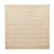 Ming Arch Coffee Table Square 50x50 Weathered Whitewash  Ming Arch Coffee Table Square 50x50 Weathered Whitewash