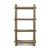 Vintage Shelf Weathered Natural Size Vary Approx. 31x16x65H PRE-ORDER ONLY