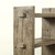 Vintage Shelf Weathered Natural Size Vary Approx. 31x16x65H PRE-ORDER ONLY