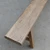 Approx.67-71 Inches Hermosa Entryway Bench Weathered Natural (finish vary)