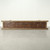 Vintage Bamboo Bench Approx. 79" Long, 14" Deep Weathered Natural