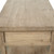 One Drawer Side Table Weathered Natural 28x20x30H