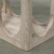 Arched Console Table Whitewash 59"Wx14"Dx32"H