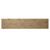 70 Inches Waterfall Bench Reclaimed Pinewood Weathered Natural