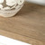 72 Inches Waterfall Console Table Reclaimed Pinewood Whitewash