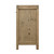 68" Long Three Drawers Sideboard Weathered Neutral