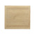 Nightstand with three drawers weathered natural 24x18x26H