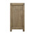 57" Long Two Drawers Sideboard Weathered Neutral 57x18x36H