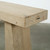 Approx. 88" Long Elba Primitive Console Table Weathered Natural