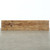 Approx. 89 Inches Long Vintage Console Table with Shelf Weathered Natural (Pre-order only ETA mid-Aug.)
