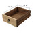 119 Inches Long 8 Drawers 8 Doors Sideboard Weathered Natural