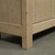 119 Inches Long 8 Drawers 8 Doors Sideboard Weathered Natural