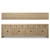 119 Inches Long 8 Drawers 8 Doors Sideboard Weathered Natural