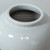 14" High Clara Vase with Unglazed Base