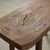 Approx. 51" Wide 16" Deep Vintage Console Table Weathered Natural