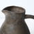 Approx. 9" H Charcoal Gray Pitcher Vintage Style (3" opening) Approx. 9" H Charcoal Gray Pitcher Vintage Style (3" opening)