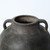 Approx. 14"H Charcoal Gray Vase with Two Handles (4.9" opening) Approx. 14"H Charcoal Gray Vase with Two Handles (4.9" opening)