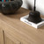 110 Inches Long 8 Doors Sideboard Weathered Natural Pine110x18x35.8H