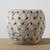 Approx. 12 Inches Wide Hand Carved Stone Pot with Lucky Cloud Pattern (Pre-order now ETA 12-16 weeks)