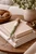 Approx. 12" Long Live-Edge Jade Calligraphy Brush Neutral Green