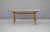 Vintage console table Medium Weathered Natural 68.11x14.57x30.71H