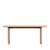 78 Inches Long Atrani Console Table Weathered Gray