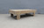 Vintage Coffee Table Elmwood Warm Wood Tone 69x33x18H (ETA early June)