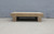 Vintage Coffee Table Elmwood Warm Wood Tone 69x33x18H (ETA early June)