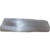 Live Edge Rectangular Selenite Bowl Approx. 15x6x2H Live Edge Rectangular Selenite Bowl Approx. 15x6x2H