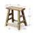 Vintage Mini Step Stool Rectangular Approx.12-16 Inches High 12-14" Wide 4-6 Inches Deep (size & finish vary)